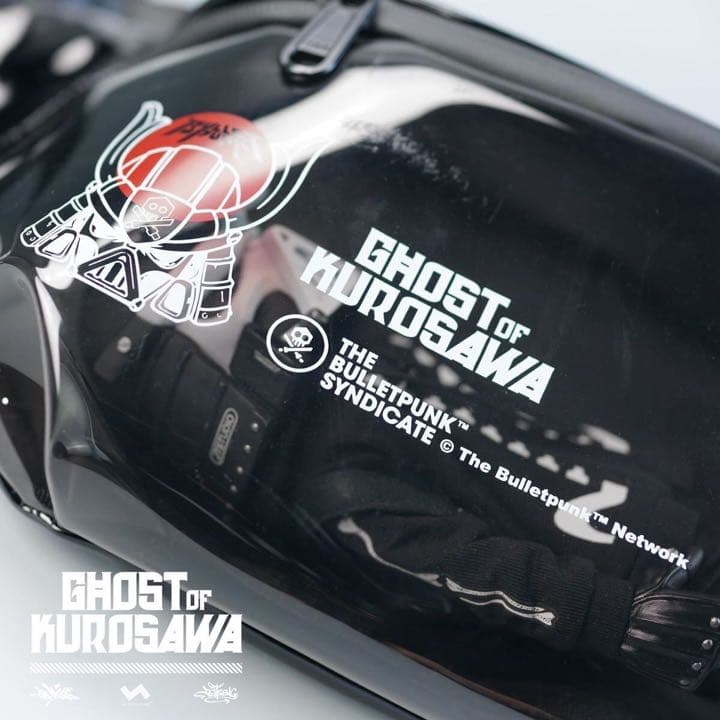 JT Studio GHOST OF KUROSAWAフィギュア2PACKセット