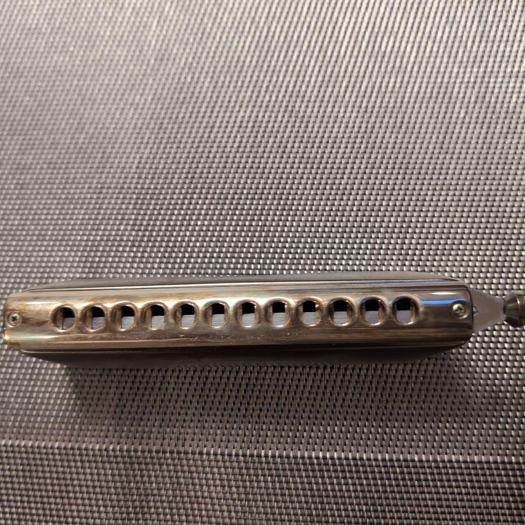 SIRIUS S-48 ハーモニカ 本体