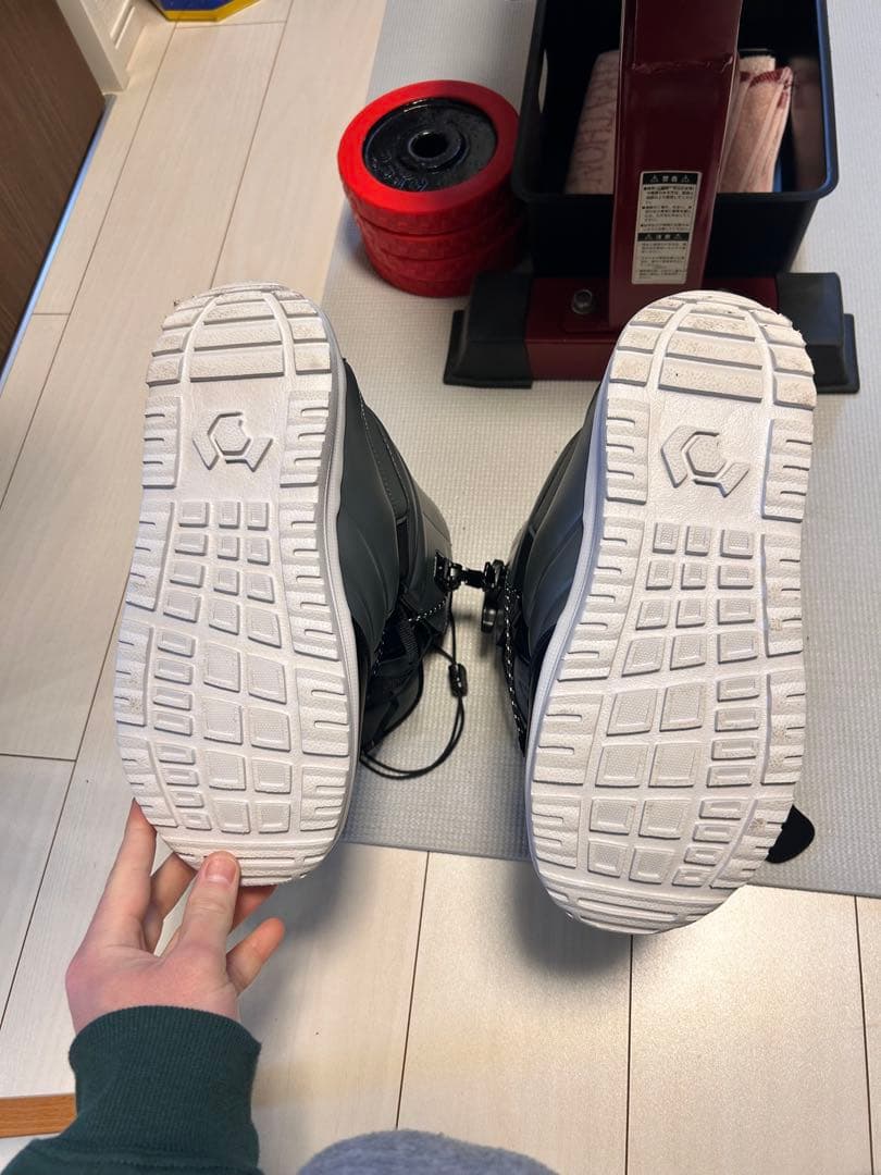 美品✨　northwave スノーボードブーツ