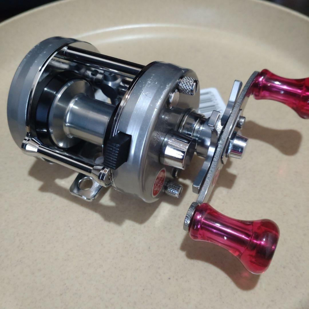 【返品不可】アブ　ABU アンバサダー2500CI アベイル　フルカスタム