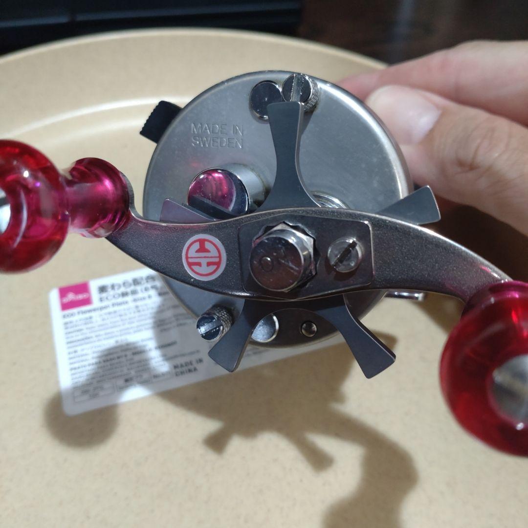 【返品不可】アブ　ABU アンバサダー2500CI アベイル　フルカスタム