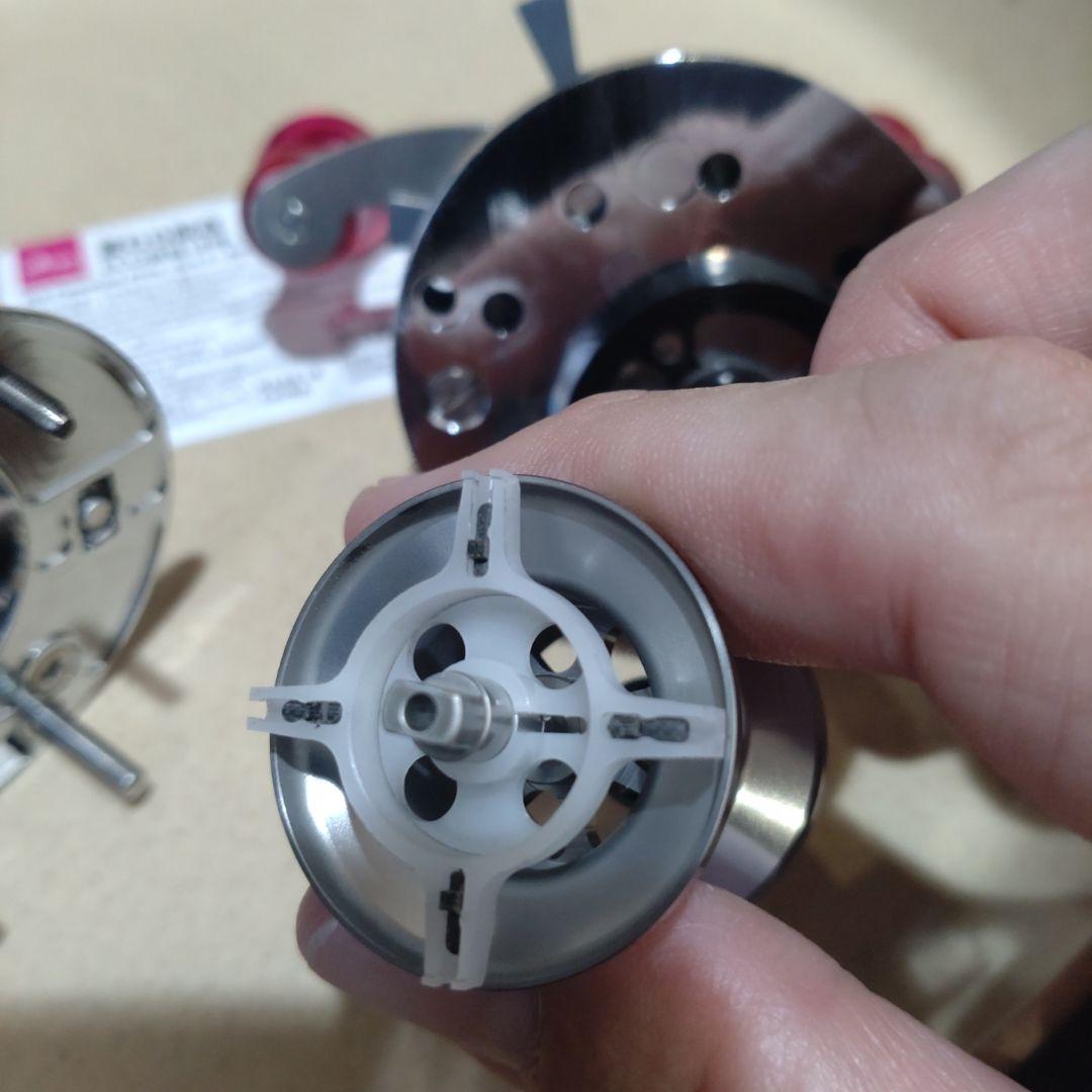 【返品不可】アブ　ABU アンバサダー2500CI アベイル　フルカスタム