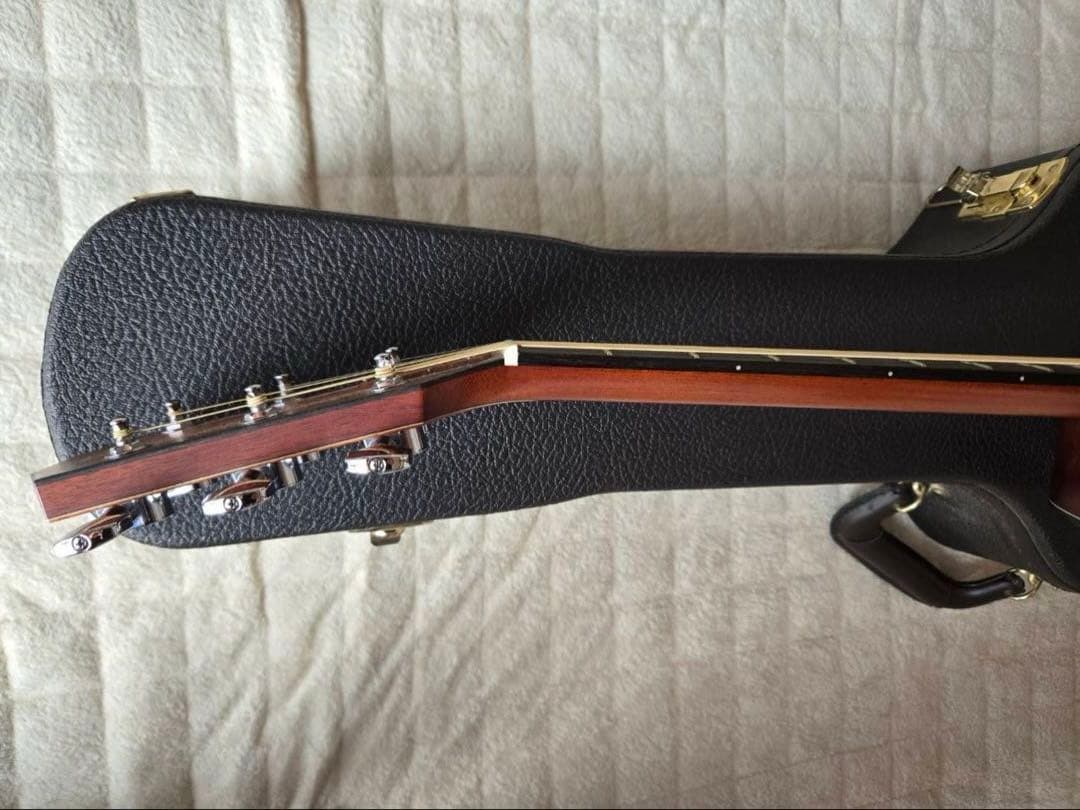 TAYLOR Custom TF Koa 2013年製 新品未使用