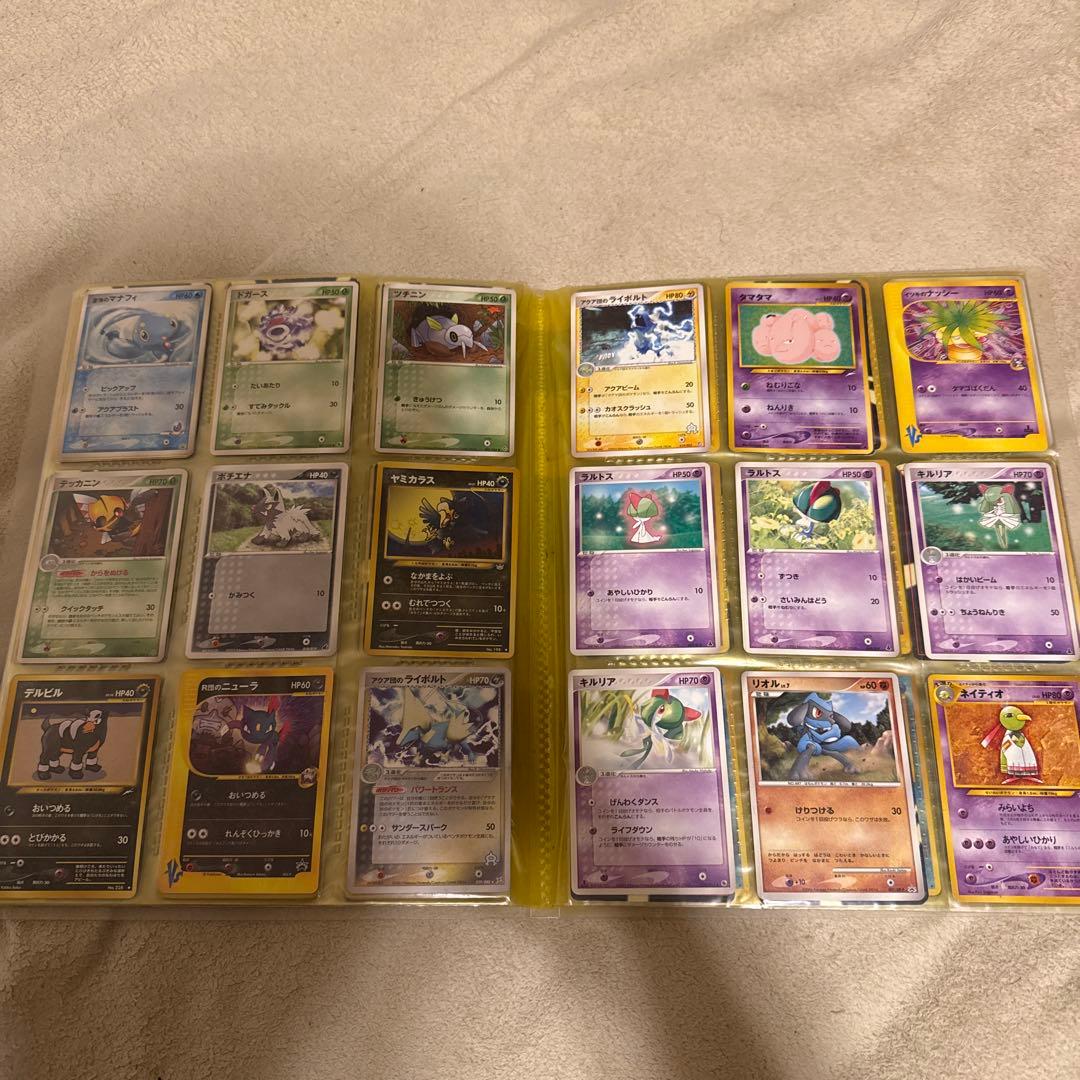 ポケモンカードゲーム コレクション
