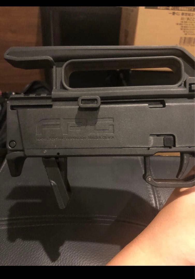 KSC マグプルFPG ガスブローバック