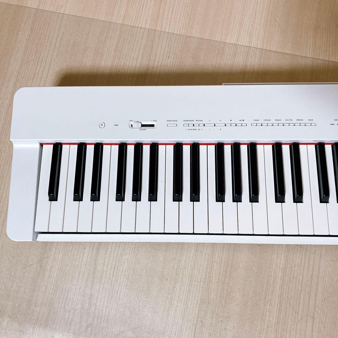 ヤマハ YAMAHA P-225 2024年 電子ピアノ 88鍵盤 楽器
