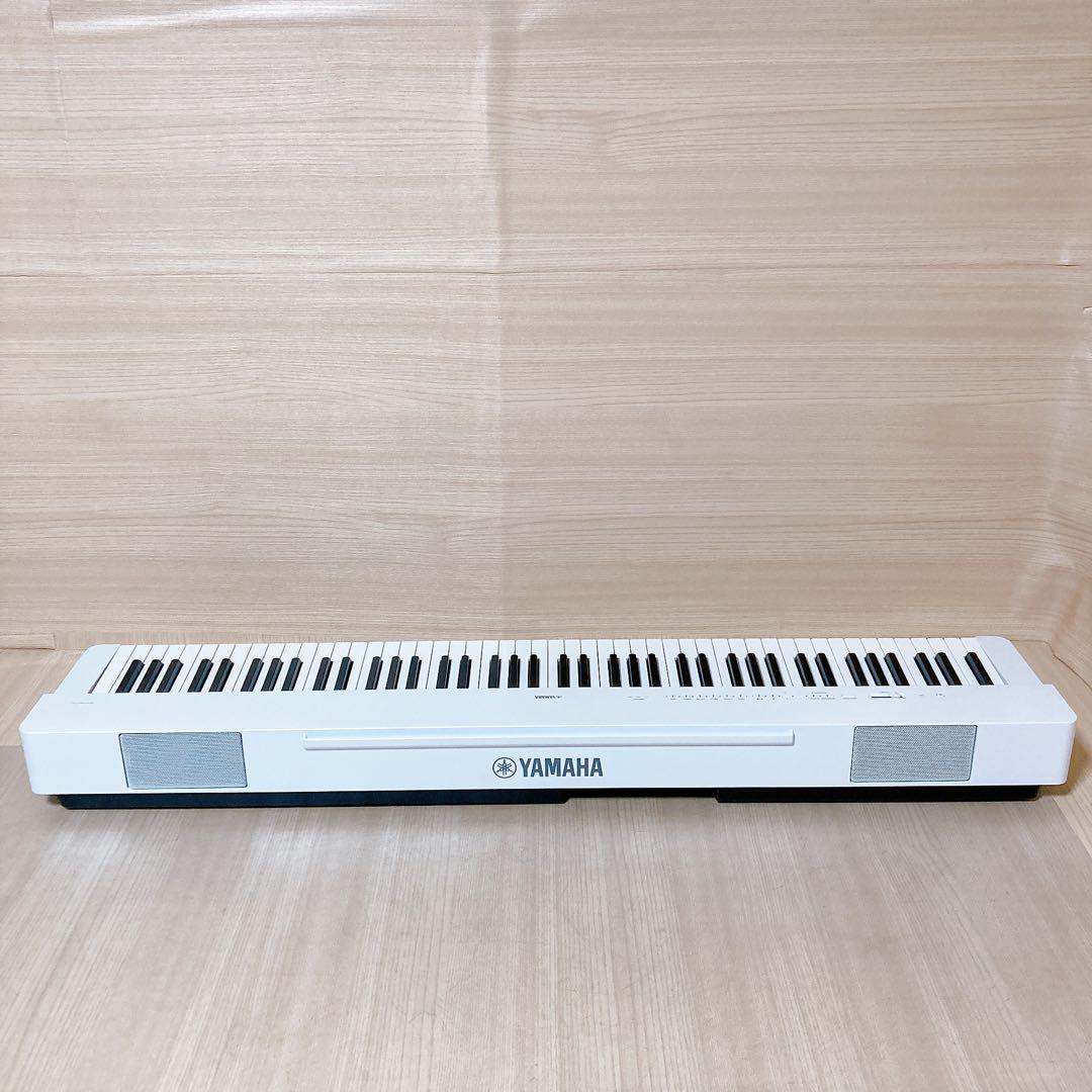 ヤマハ YAMAHA P-225 2024年 電子ピアノ 88鍵盤 楽器