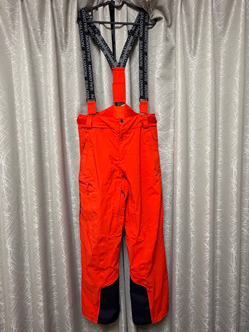 サロモン スキーウェア 2024 SALOMON