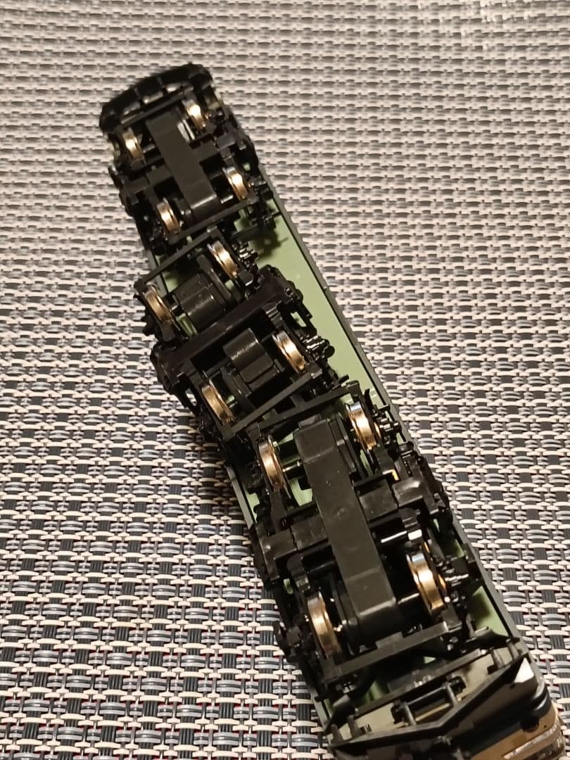 KATO 1-303 EF65 500番台 特急色 旅客用 鉄道模型 HOゲージ