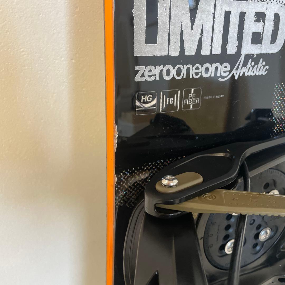 ACTIVE SPIRIT スノーボード