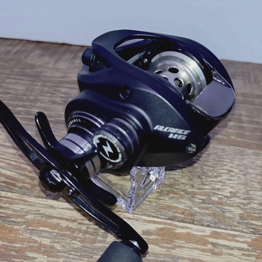 アルカンセ ALCANCE HS 左　ZPⅢスプール