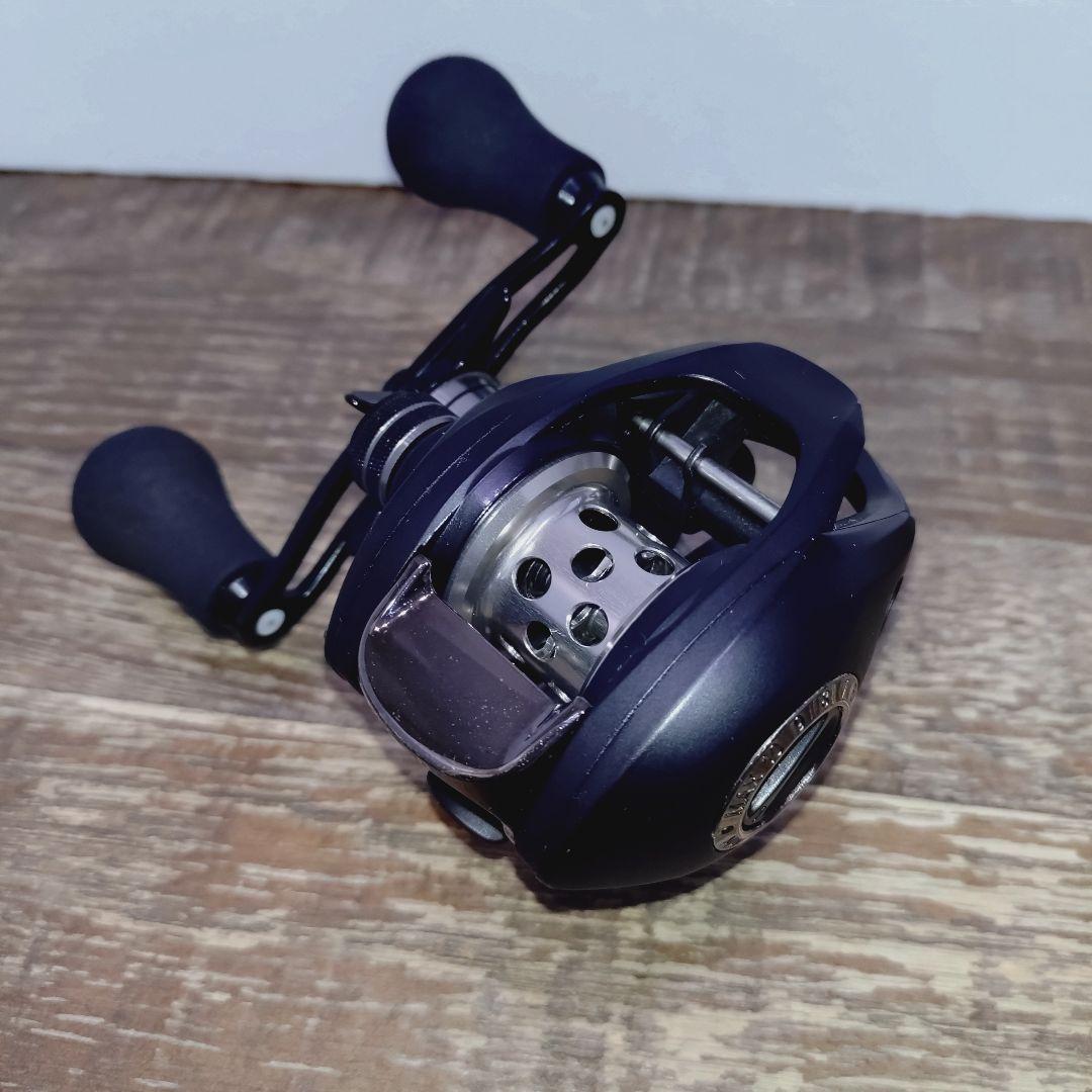 アルカンセ ALCANCE HS 左　ZPⅢスプール