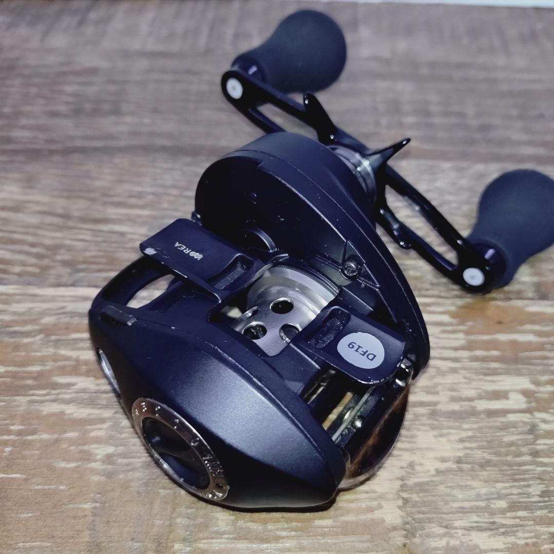 アルカンセ ALCANCE HS 左　ZPⅢスプール