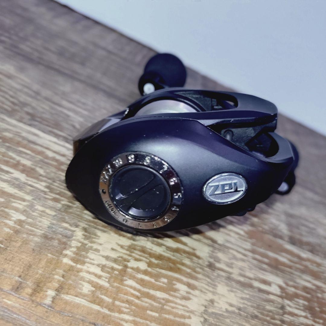 アルカンセ ALCANCE HS 左　ZPⅢスプール