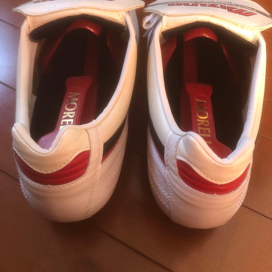 【送料無料】【新品未使用】Mizuno ミズノサッカーシューズ【Sさん専用です】