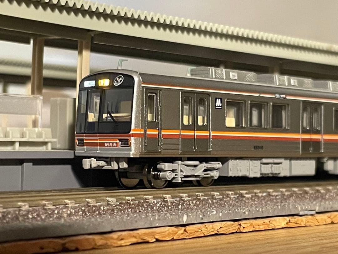 ポポンデッタ 6041 大阪メトロ堺筋線 66系後期車セット