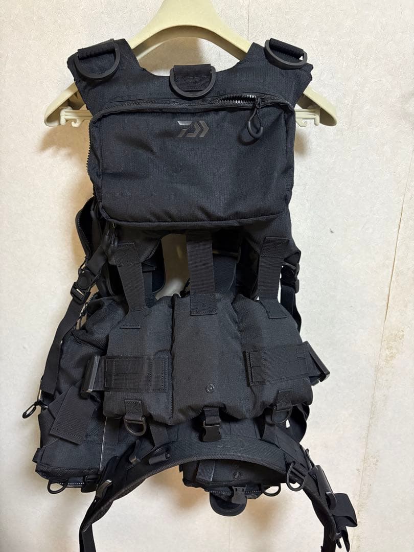 ダイワ　ウェーディングベスト　その他小物