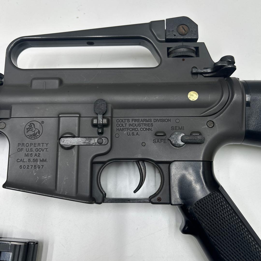5555 東京マルイ COLT M16 A2 STD 電動ガン