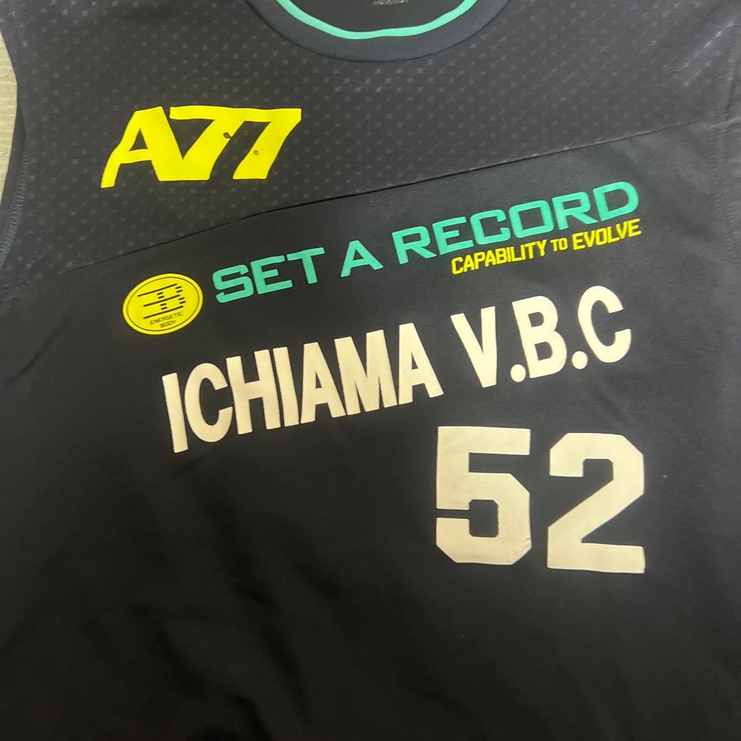 市立尼崎タンクトップ