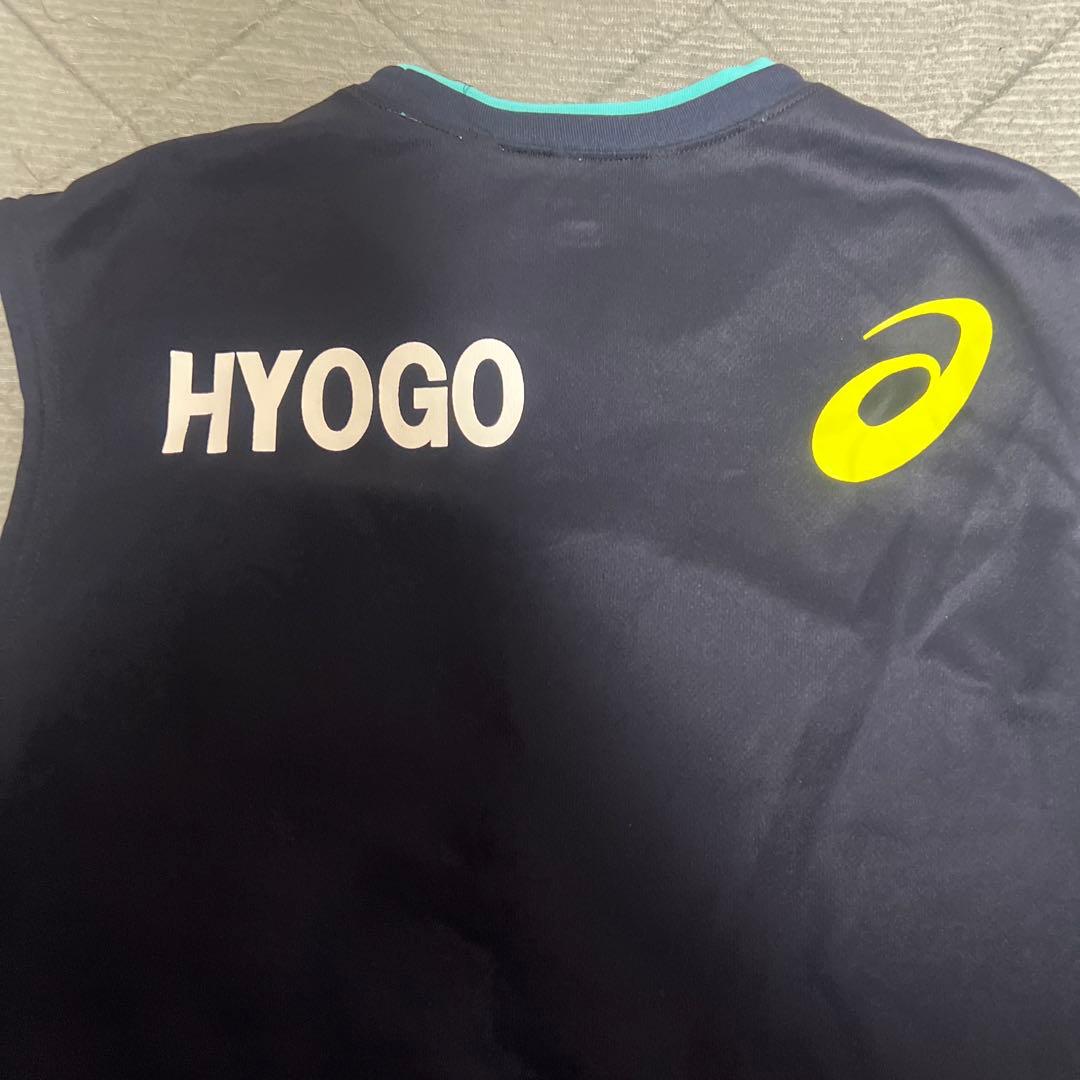 市立尼崎タンクトップ