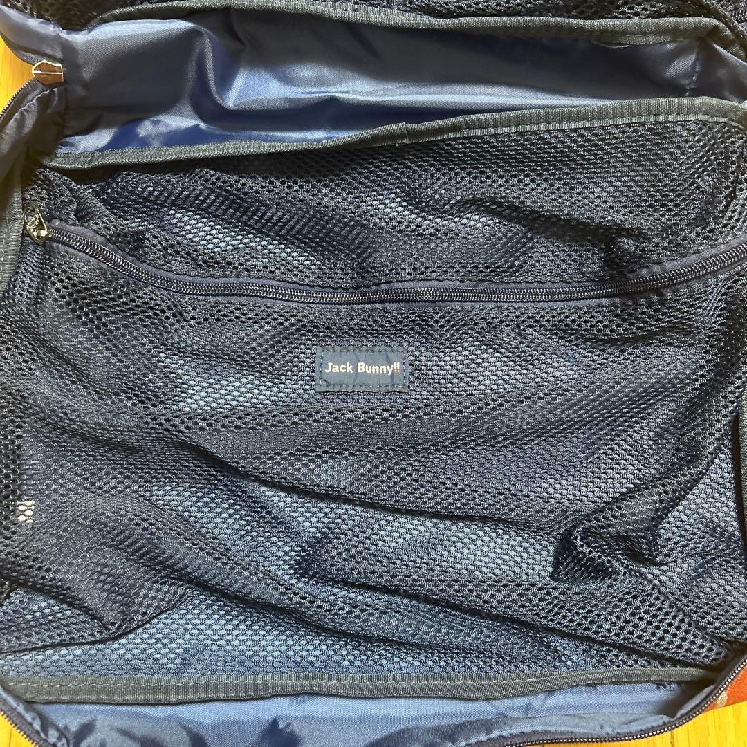 【新品・未使用品】JACK BUNNY バッグ/ブランケットドラえもんノベルティ