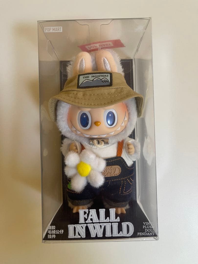 THE MONSTERS FALL IN WILD シリーズ