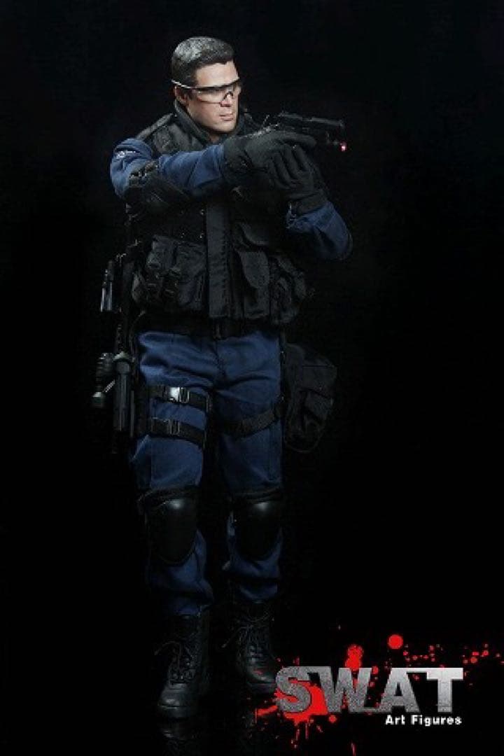 ミリタリー ARTFIGURES S.W.A.T