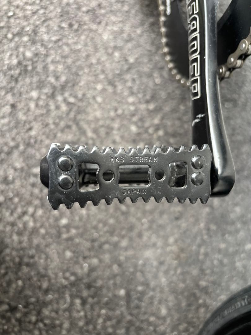 LEADER bike 721ピストバイク フリーギアSHRED88 リーダー