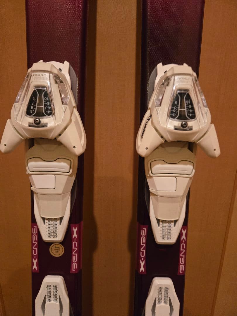 Atomic Vantage 72 スキー