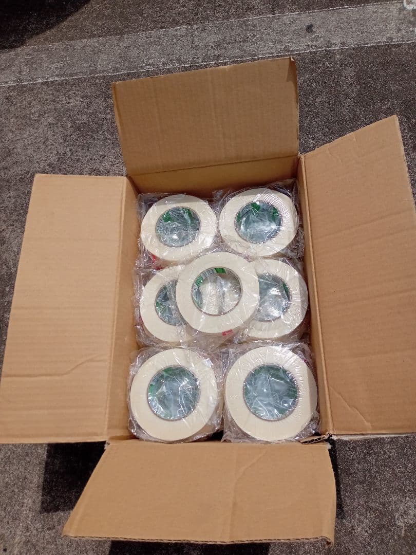 フィラメントテープ No.3883 　48巻