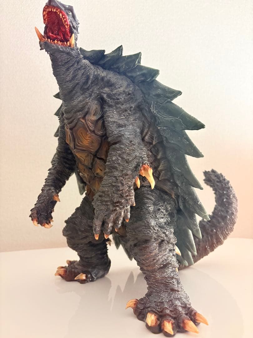 ZO MODELS K.I.S ガメラ3 Ver.SV ZM23-012