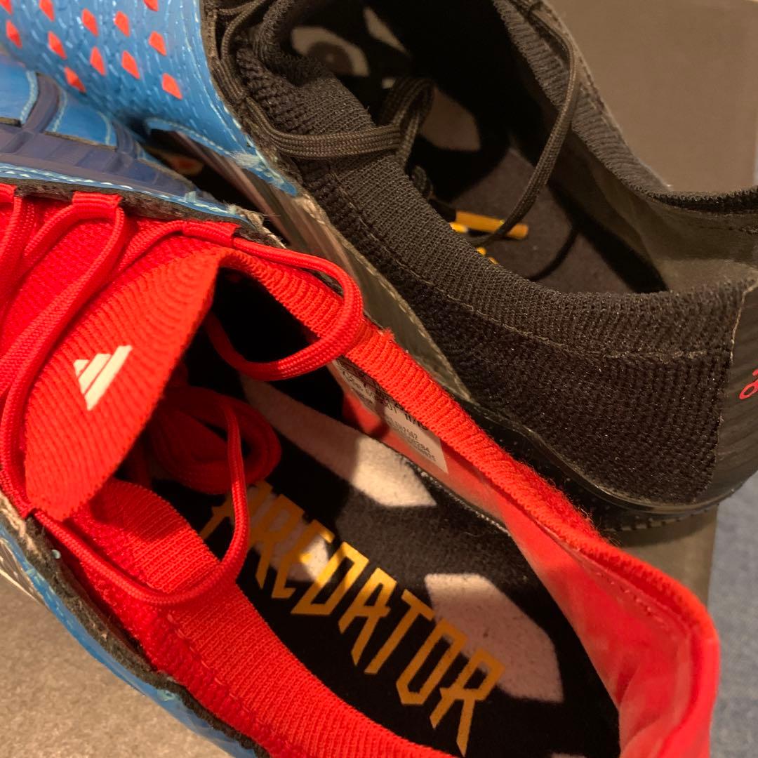 シューズ adidas PREDATOR ARCHIVE FG 25.5cm