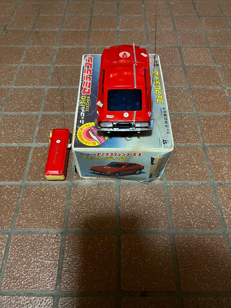 ニッコーセミデラコン／フェアレディZ