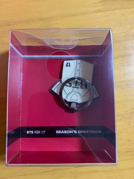 ※即購入不可※ BTS season's greeting 2017
