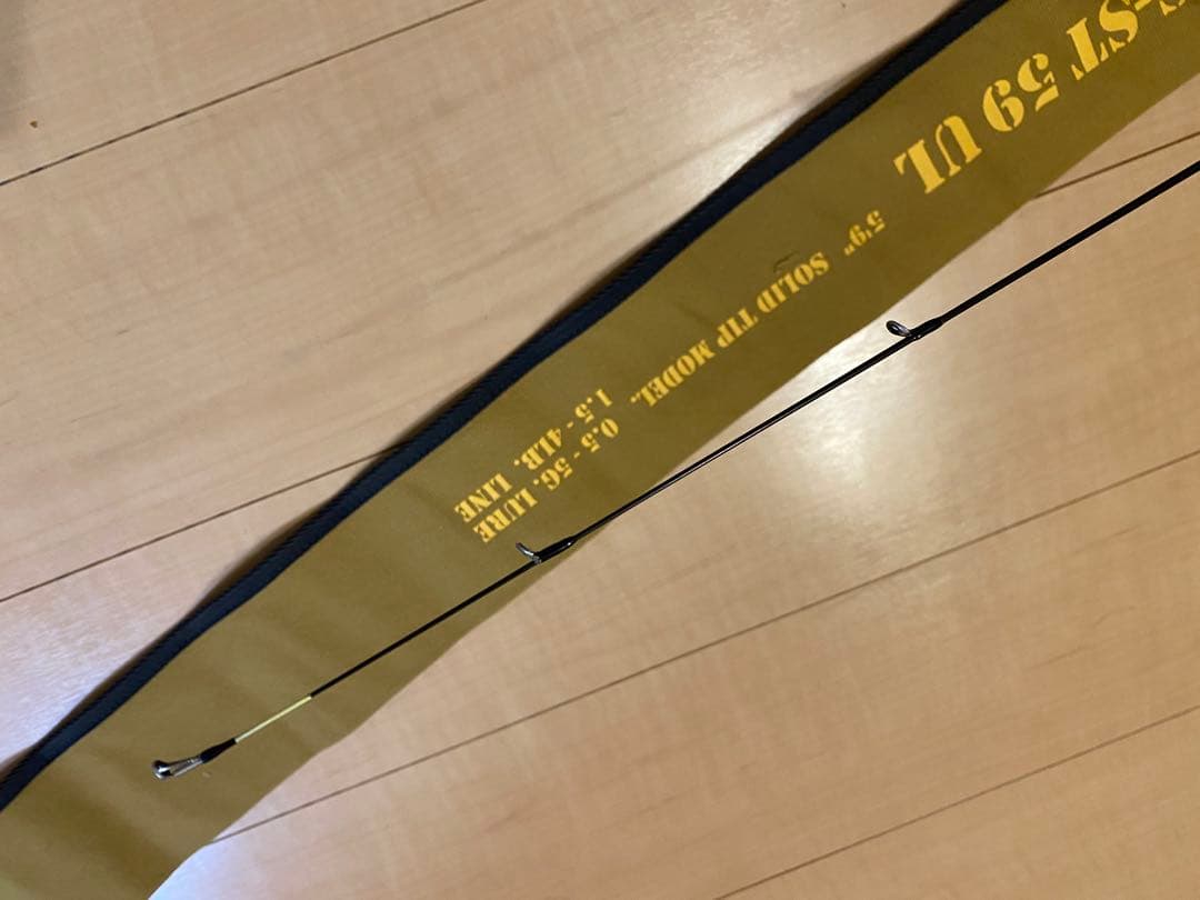 ワイルドサイド st 59ul