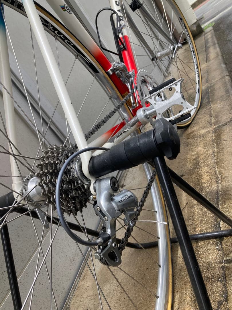 BASSO GAP トリコロール　【中古、価格要相談、6月末まで】