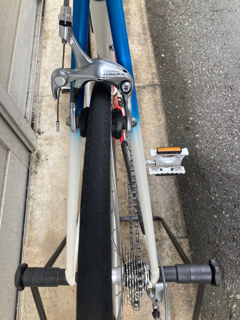 BASSO GAP トリコロール　【中古、価格要相談、6月末まで】