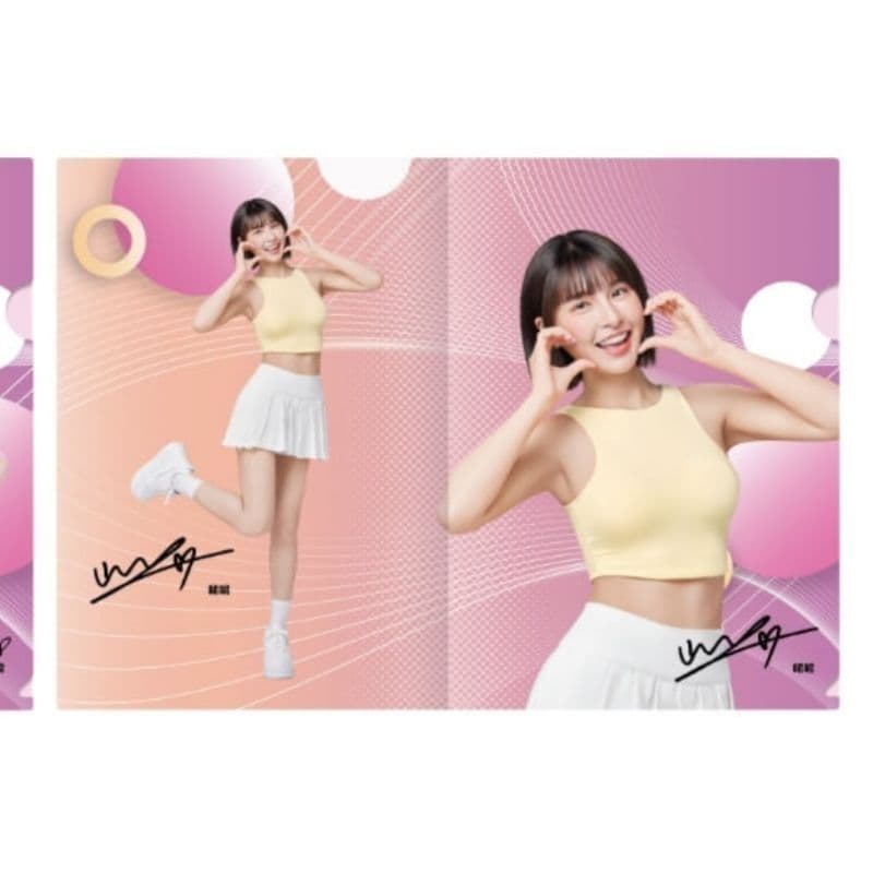 WBC 台湾代表 ユニフォーム 台湾チア 峮峮 チュンチュン プロ野球 兄弟 L