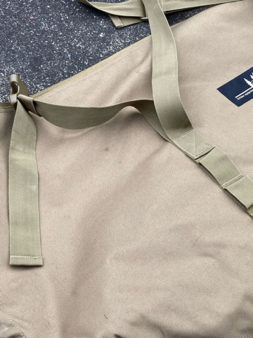 オガワ ロッジシェルター2 ポールのみ テントポールキャリーオール付き