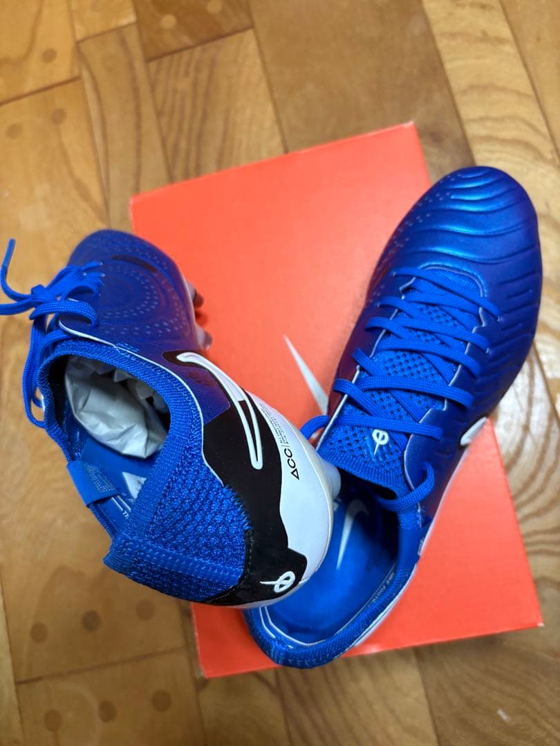 新品　支給品　ナイキ　レジェンド 10 エリート SG-PRO 25cm