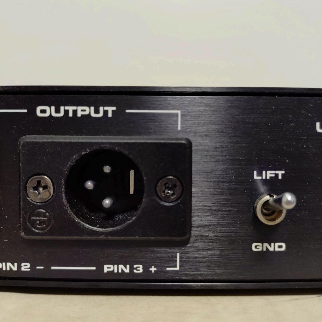 dbx 160XT コンプレッサー/リミッター