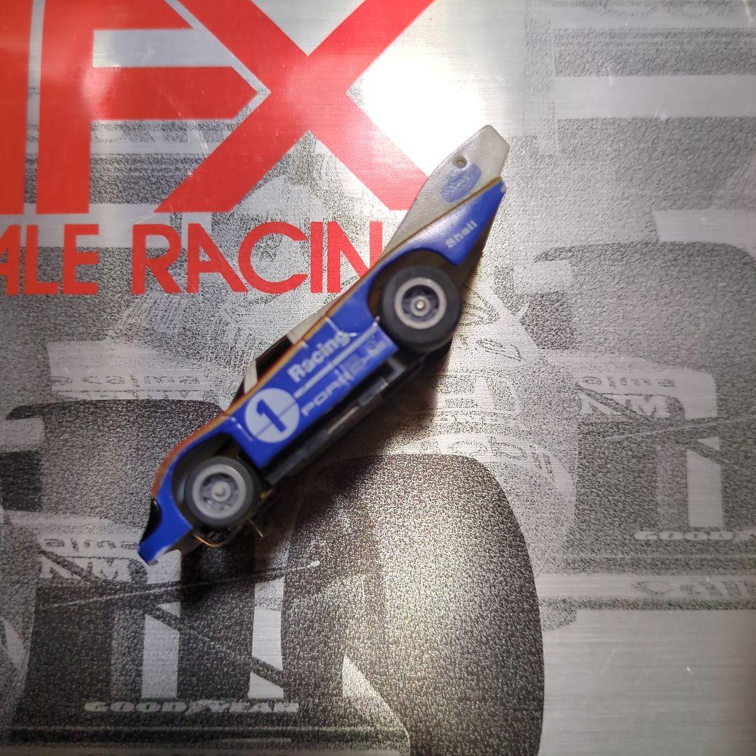 トミー マグナカー HO スロットカー AFX TYCO エポック