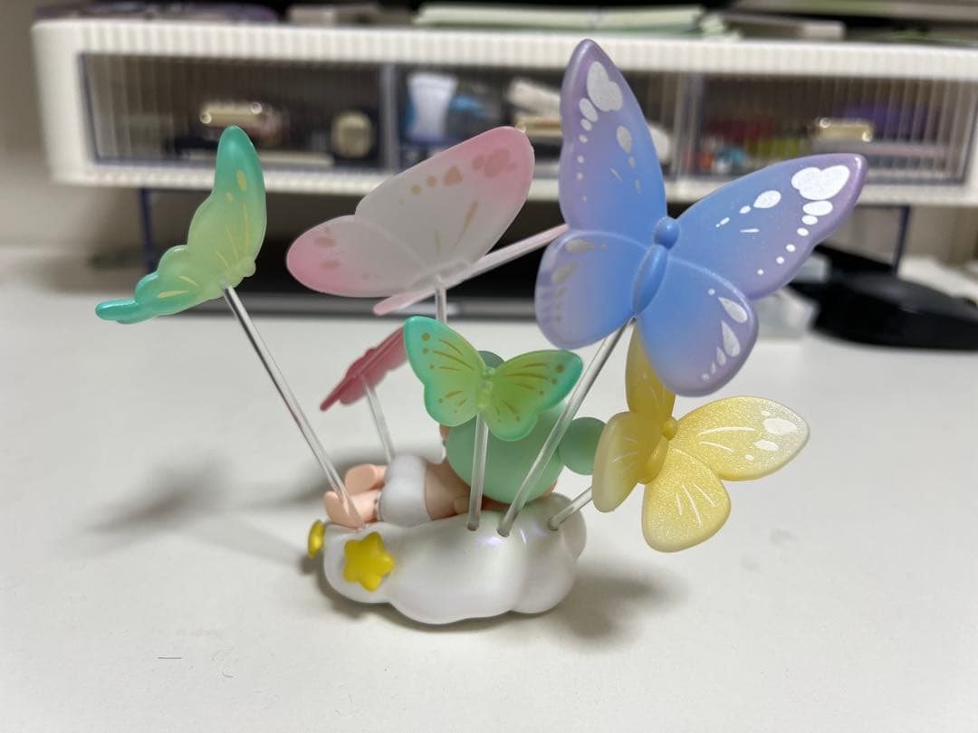 Nanci's Dream ナンシードリーム　シークレット　フィギュア