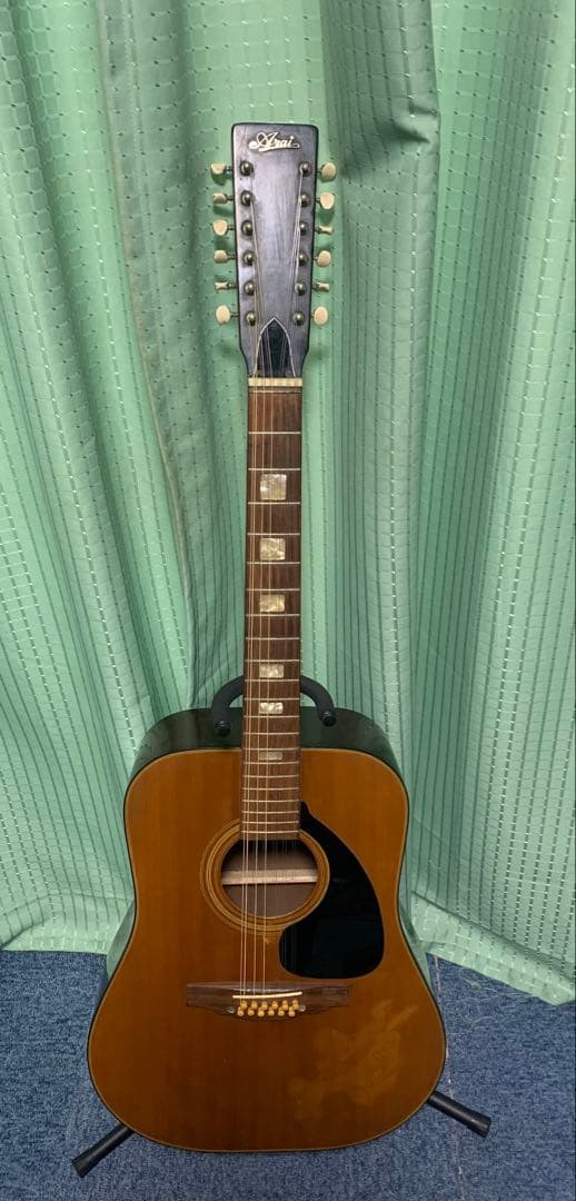 arai w100 12弦ギター