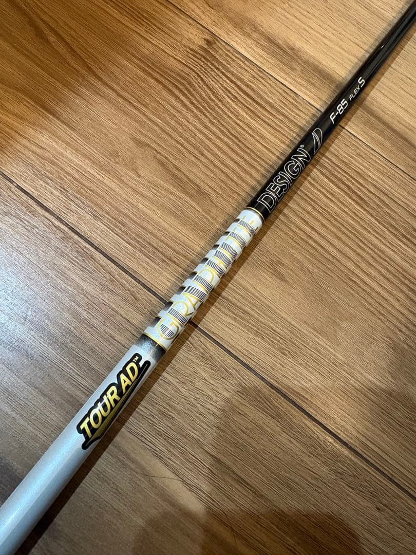 グラファイトデザイン TOUR AD F-85S ピン 5w用