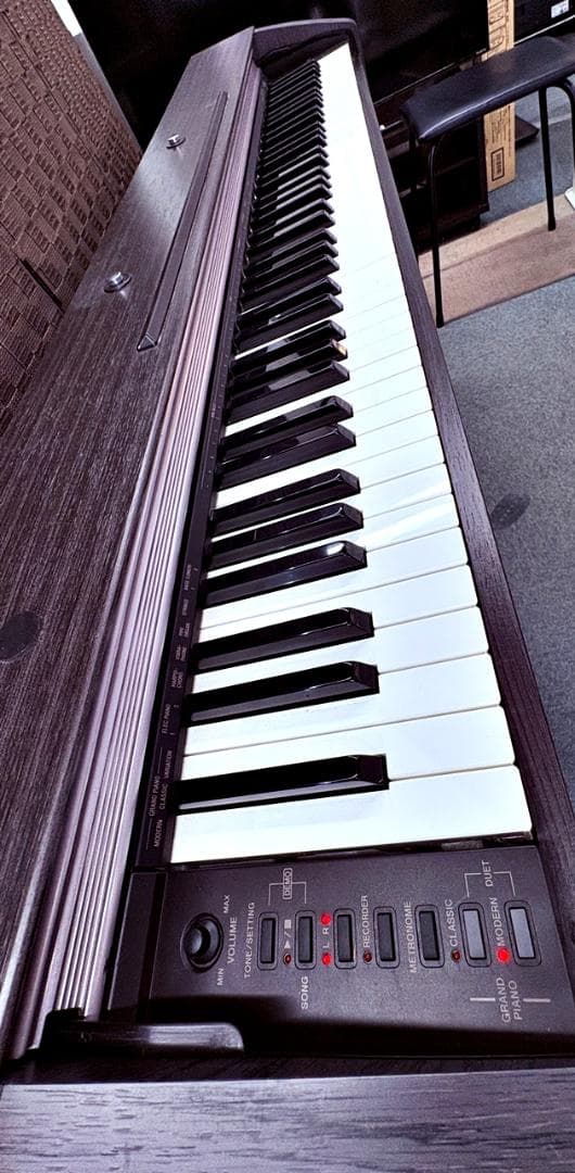 【京都市引取り限定】カシオ　Privia PX-720 電子ピアノ　88鍵盤