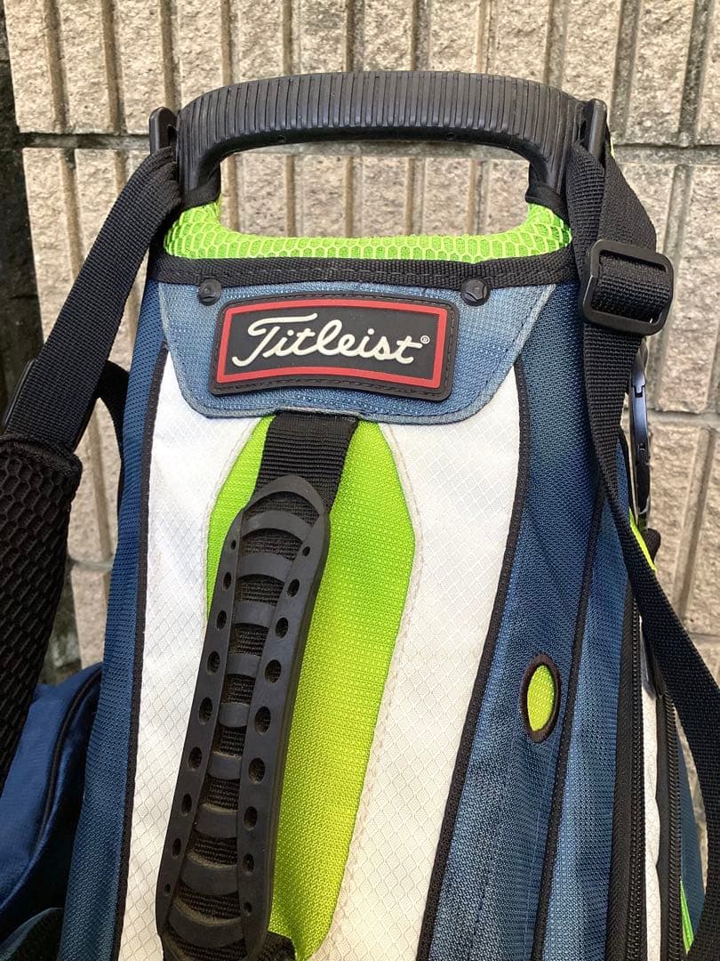 Y*O様 Titleist タイトリストスタンドキャディバッグ