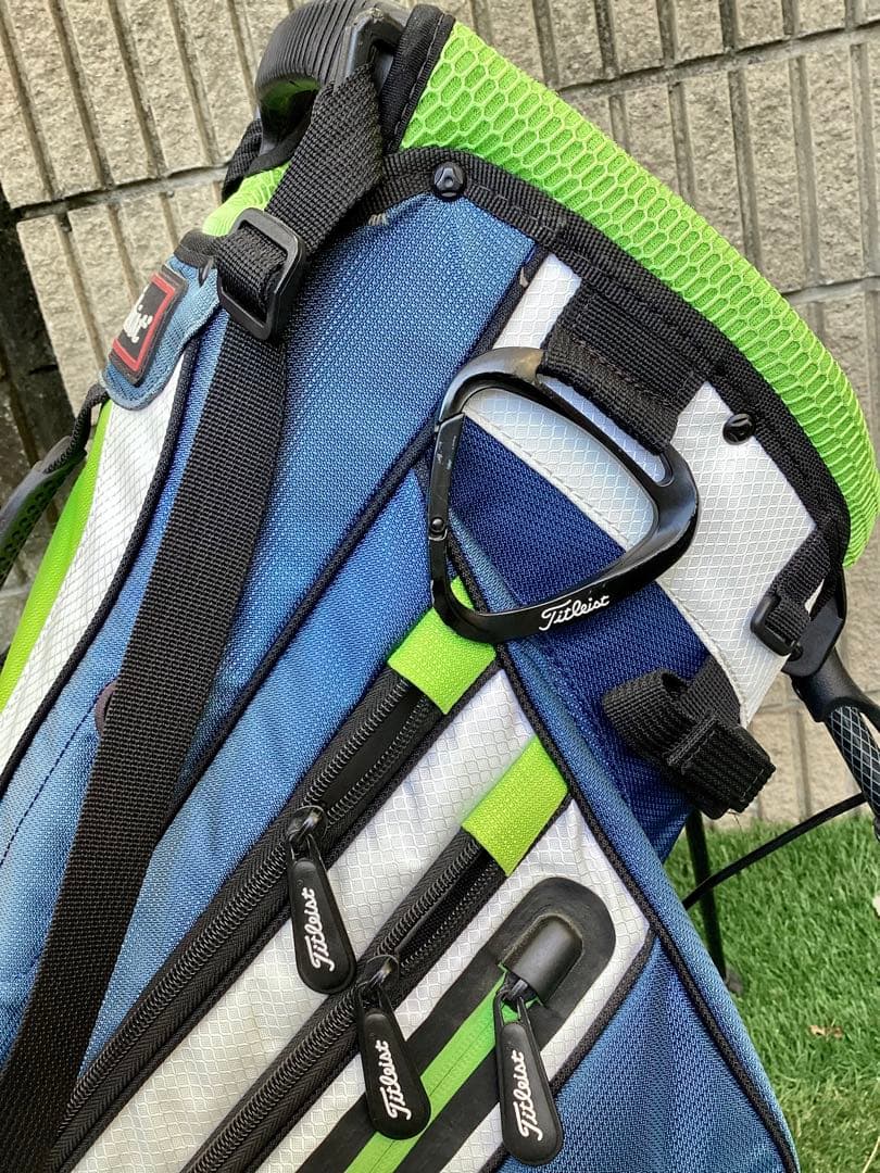 Y*O様 Titleist タイトリストスタンドキャディバッグ
