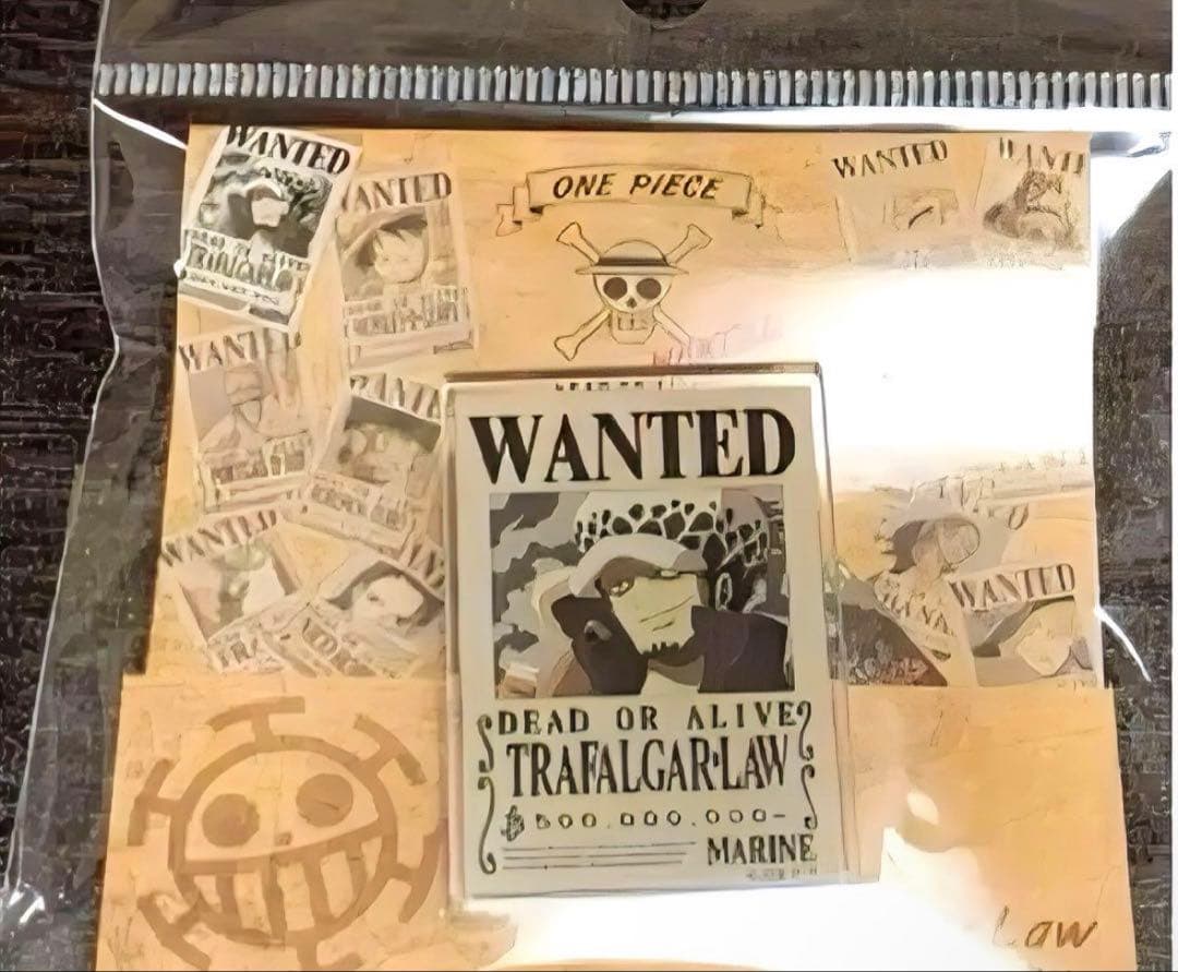 ワンピース トラファルガー・ロー グッズ まとめ売り