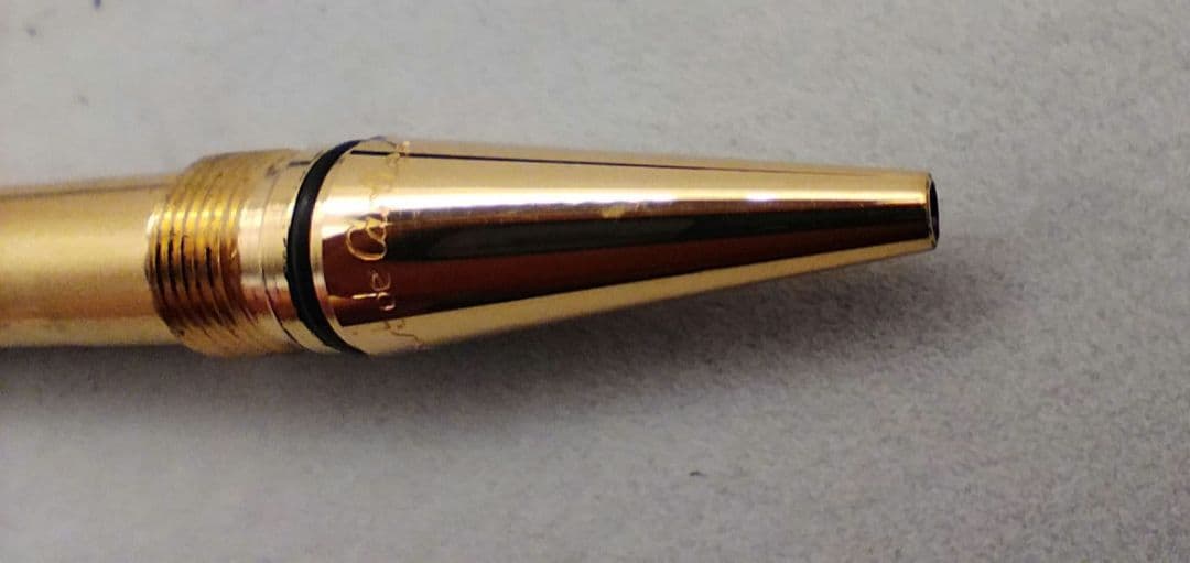 CARTIER　 カルティエ　トリニティ　ボールペン　リフィルなし